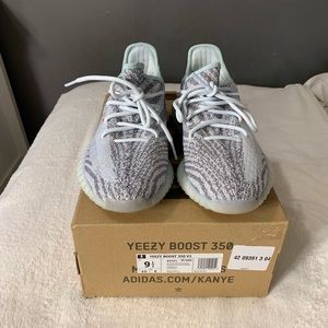 Yeezy Boost 350 V2 Blue Tint